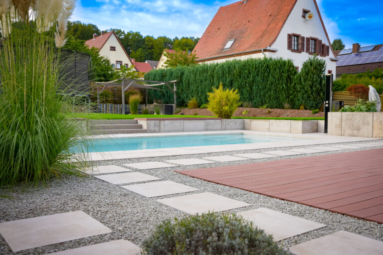 DB Gartendesign - Gartendesign, Garten und Landschaftsbau Saarbrücken im Saarland