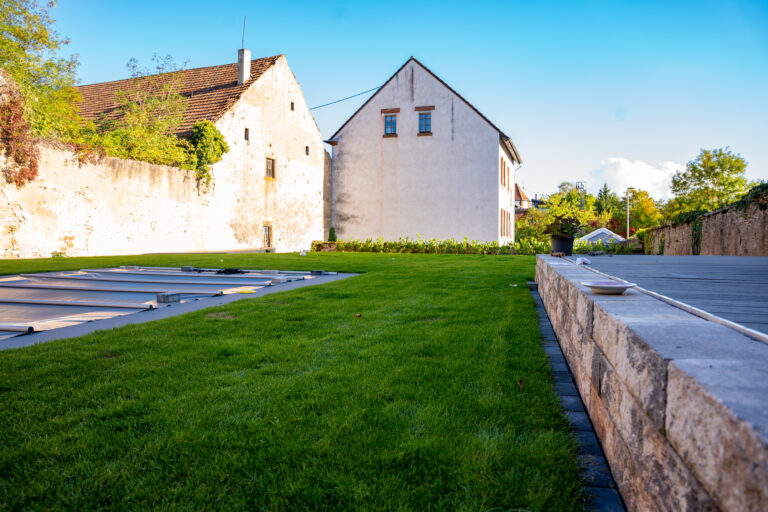 DB Gartendesign - Gartendesign, Garten und Landschaftsbau Saarbrücken im Saarland